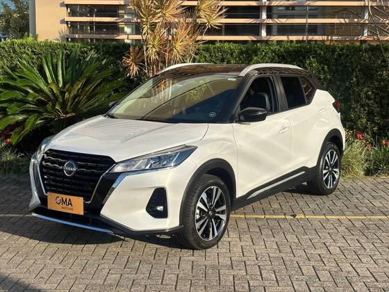 NISSAN KICKS 1.6 16V FLEXSTART ADVANCE XTRONIC